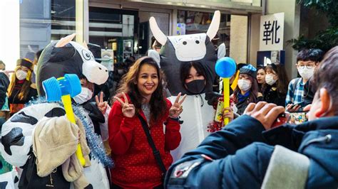 Halloween in Shibuya is Back: Increased Security for Orderly ...