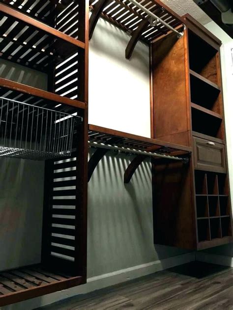 Allen Roth Closet System Impressive Wonderful | Lowes closet system ...