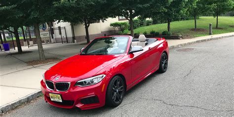 BMW M240i Convertible: REVIEW - Business Insider