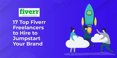 Fiverr Logo Design - 17 Best Fiverr Freelancers to Design Your Next Logo