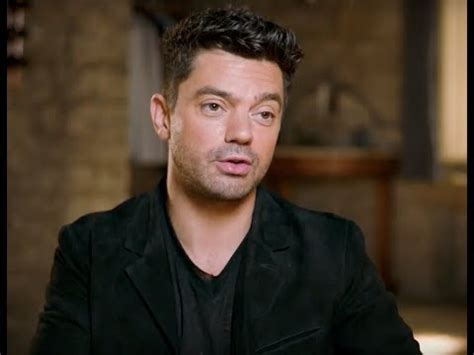 Dominic Cooper "Sky" Interview on Mamma Mia! Here We Go Again... - YouTube