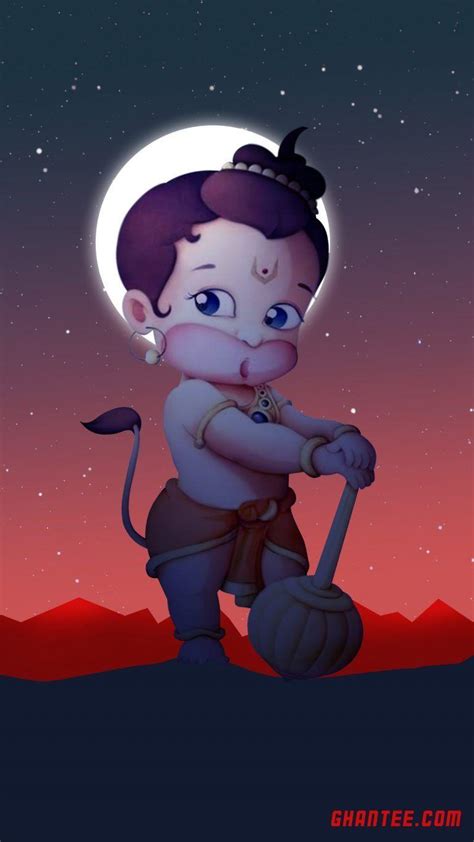 Cartoon Hanuman Wallpapers - Top Free Cartoon Hanuman Backgrounds - WallpaperAccess