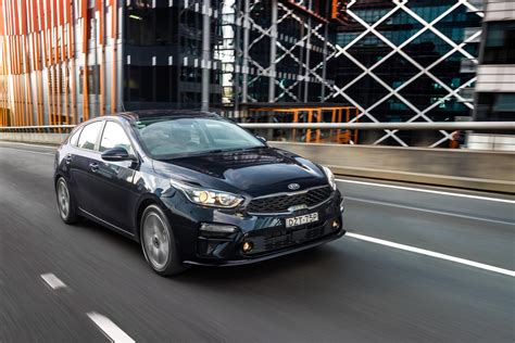 Kia Cerato Sedan 2020 Review, Price & Features | Australia