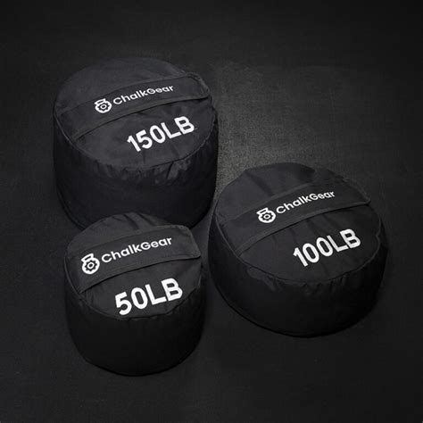 Strongman Sandbag - ChalkGear.com