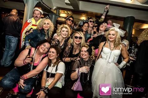 Liverpool nightlife: 40 weekend party pics from city bars and clubs ...