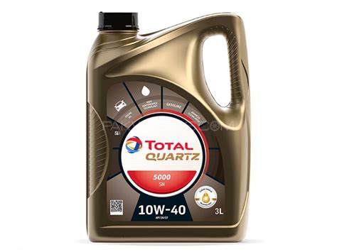 Buy Total Engine Oil 10W-40 - 3 Litre | Engine Oil in Pakistan | PakWheels