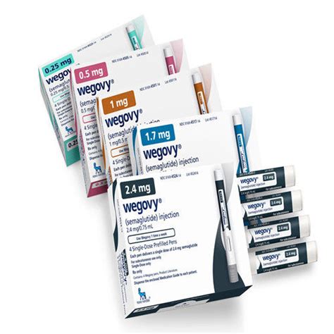 Wegovy (semaglutide) Injection Latest Price, Wegovy (semaglutide ...