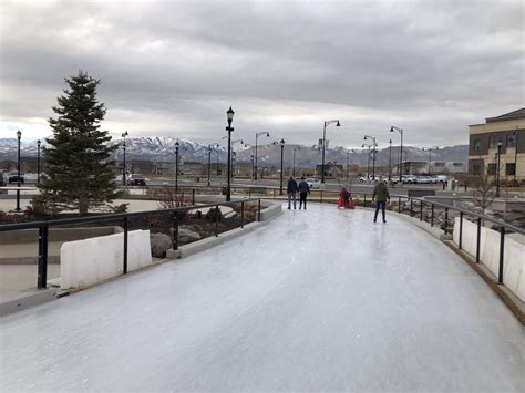 THE ICE RIBBON AT J. LYNN CRANE PARK nearby at 5355 W Herriman Main St ...