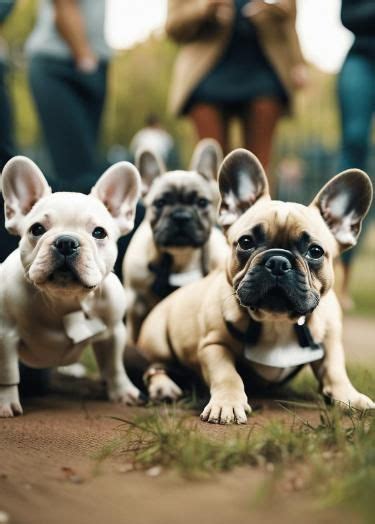 Unleash the Magic: French Bulldog Puppy Training