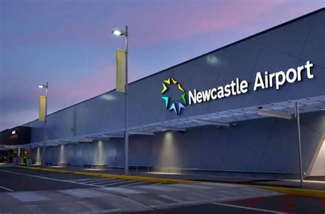 Newcastle Airport Parking - From A$3,33 p/d - ParkCare