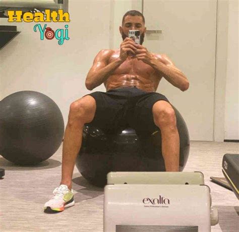 Karim Benzema Workout Routine And Diet Plan [Updated] - Health Yogi