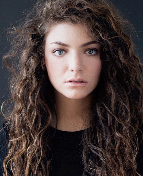 26 LORDE ideas | lorde, lorde hair, pure products