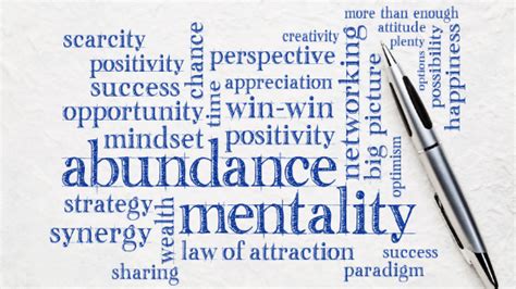 60+ Abundance Affirmations To Encourage Possibility - The Goal Chaser