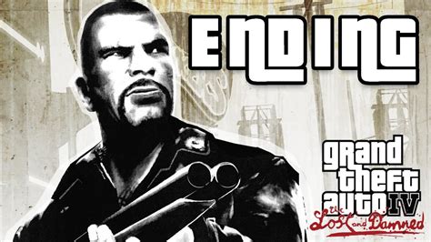 GTA 4: The Lost and Damned - ENDING/Mission 22 - Get Lost - Walkthrough Gameplay No Commentary ...