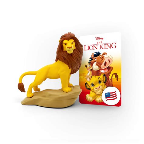 Buy Tonies Simba Audio Play Character from Disney's The Lion King ...