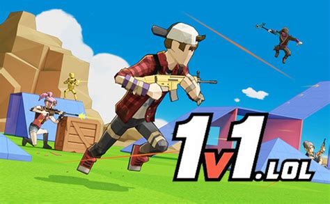 1v1 LoL - Play the Original Game, Online!