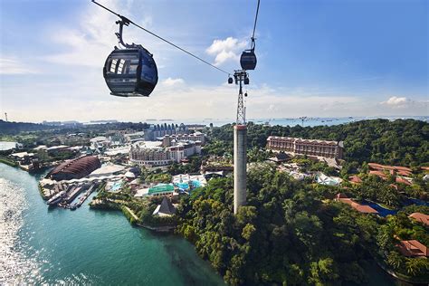 The Ultimate Guide to Singapore Cable Car & Faber Peak, the Gateway into Sentosa!