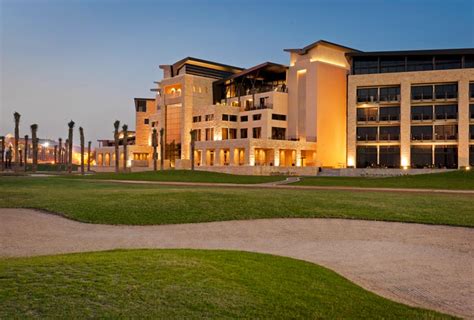 The Westin Abu Dhabi Golf Resort & Spa - Abu Dhabi