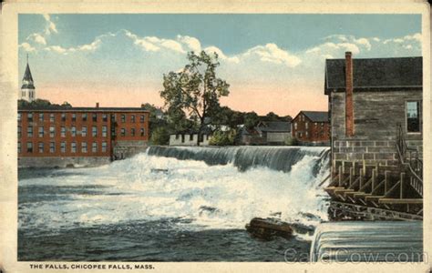 The Falls Chicopee Falls, MA