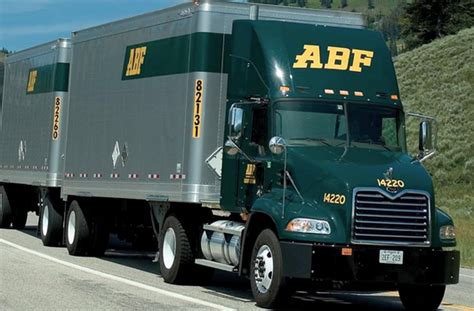 ABF Freight Names Mike Moss SVP Operations