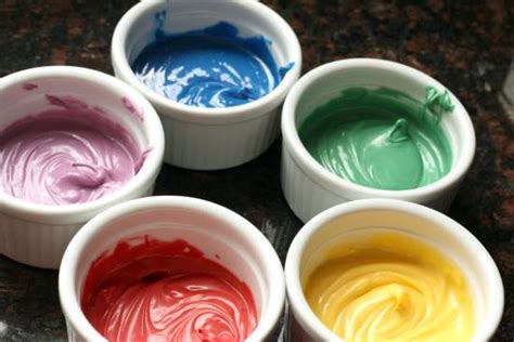 Rainbow Painted Sugar Cookies Recipe - Snappy Gourmet