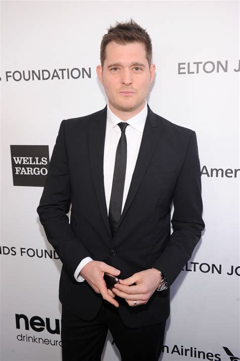 Michael Buble Responds To Instagram Controversy, But His Statement Lacks An Important Apology