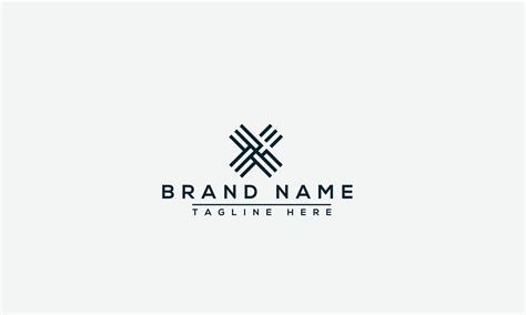 X Logo Design Template Vector Graphic Branding Element. 10485724 Vector Art at Vecteezy