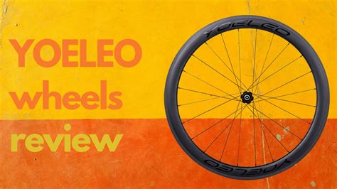 Yoeleo Wheels Review – Every Triathlete’s Dream Wheels