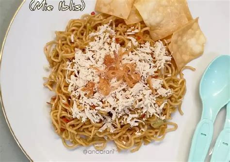 7 Resep Mie Gacoan yang Mudah Dibuat, Dijamin Enak! | Orami