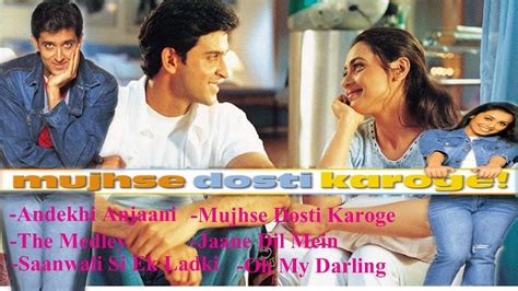 Mujhse dosti karoge movie watch - psawesierra