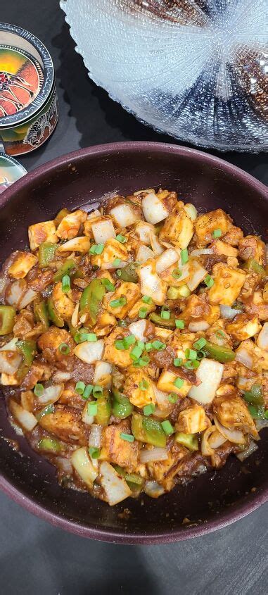 Paneer Chilli -Restaurant Style | Foodtalk