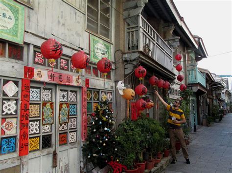 Places to Visit in Tainan - Taiwan's Oldest City - Happy Frog Travels