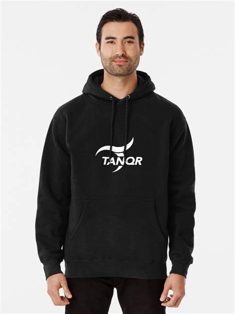 "Tanqr Merch Tanqr Merchandise Clothing Merch Kid" Pullover Hoodie for ...