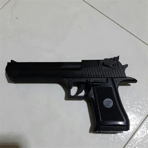 Replica Desert Eagle/Toy Gun, Hobbies & Toys, Toys & Games on Carousell