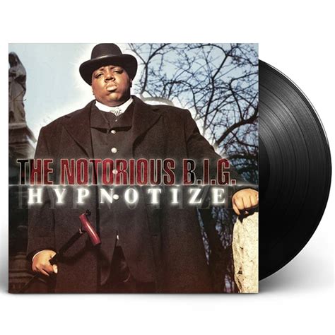 The Notorious B.I.G. "Hypnotize" 12" Vinyl