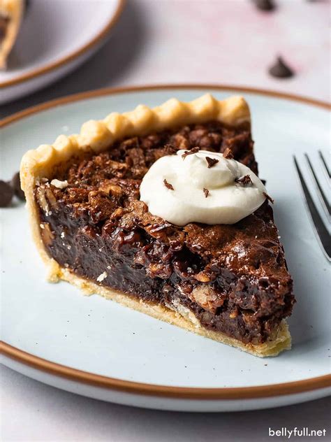 Pecan pie recipe - Veronika Luster