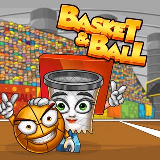 Basket And Ball Unblocked | FAF Games