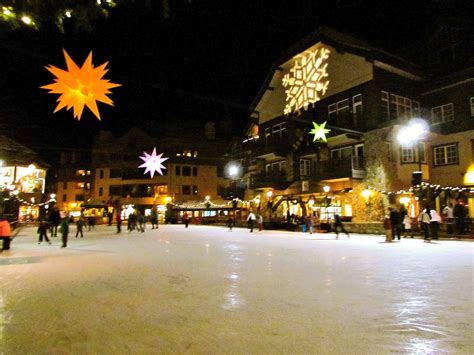 20+ Top Outdoor Ice Rinks in Colorado | Ice Skating in Wintertime