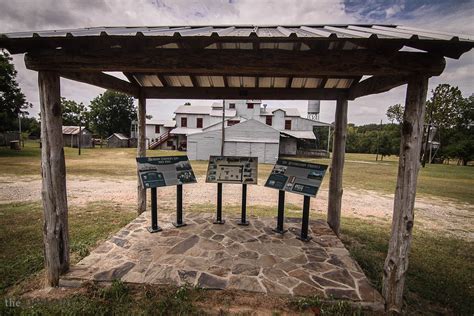 Texas Cotton Gin Museum - Places 2 Explore