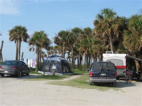 Edisto Beach State Park, Edisto Island, SC - GPS, Campsites, Rates, Photos, Reviews, Amenities ...