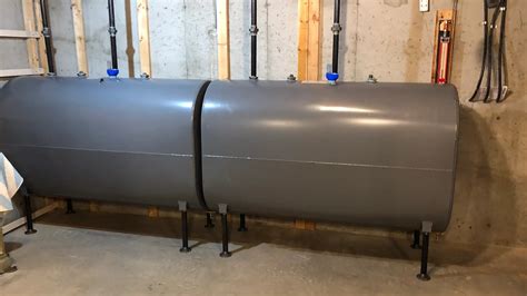 Heating Oil Tank Installation, Repair and Replacement in NH | A.J. LeBlanc Heating