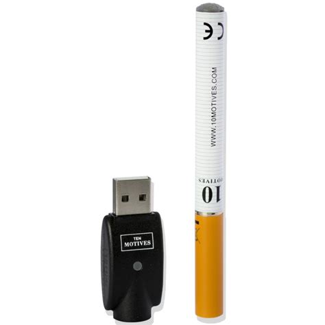 10 Motives Regular E-Cig Starter Kit | Health and Care