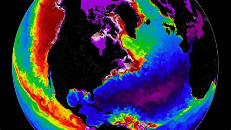 The Gulf Stream is nearing a Critical point of Collapse, new data shows, with the Weakening ...