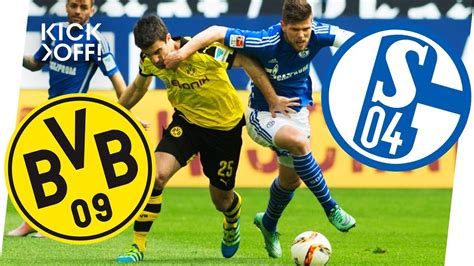 Borussia Dortmund Vs Schalke 04 To Open Bundesliga Officially May 16 - Sports - Nigeria