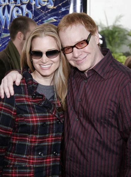 Danny Elfman and Bridget Fonda Bridget fonda and danny elfman's wedding ...