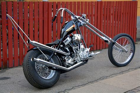 JAMESVILLE MOTORCYCLES: JAMESVILLE '48 EL PANHEAD BOBBER