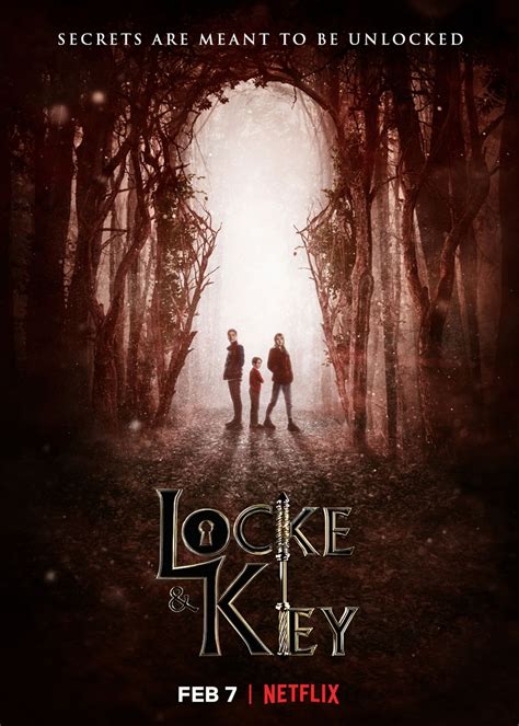 Locke & Key Season 1 TV Series (2020) | Release Date, Review, Cast ...