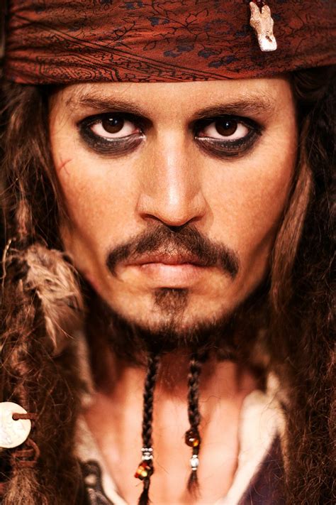 Johnny Depp: sorpresa per i bimbi malati - Fashiontimes | Capitano jack sparrow, Johnny depp ...