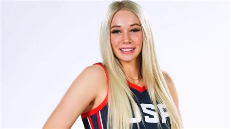 Chloe Kitts Basketball Age, Height, Ethnicity, Wikipedia - NAYAG Today