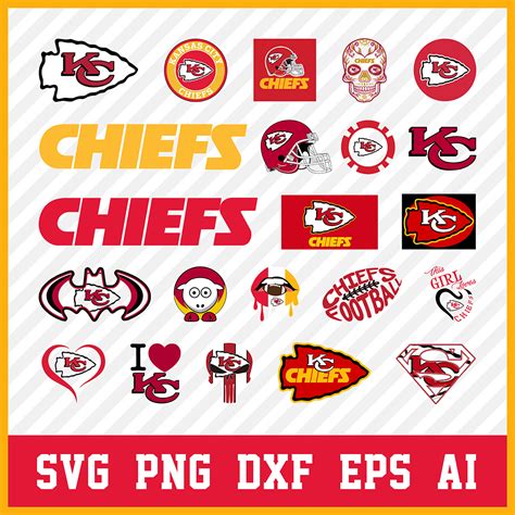 Kansas City Chiefs Logo - Kc Chiefs Logo - Cool Chiefs Logo - Inspire ...